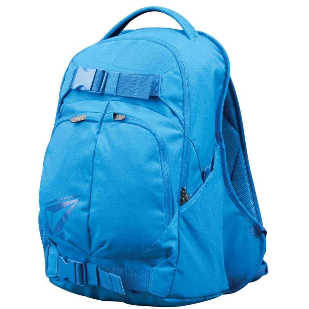 Volcom Equilibrium Blue Backpack